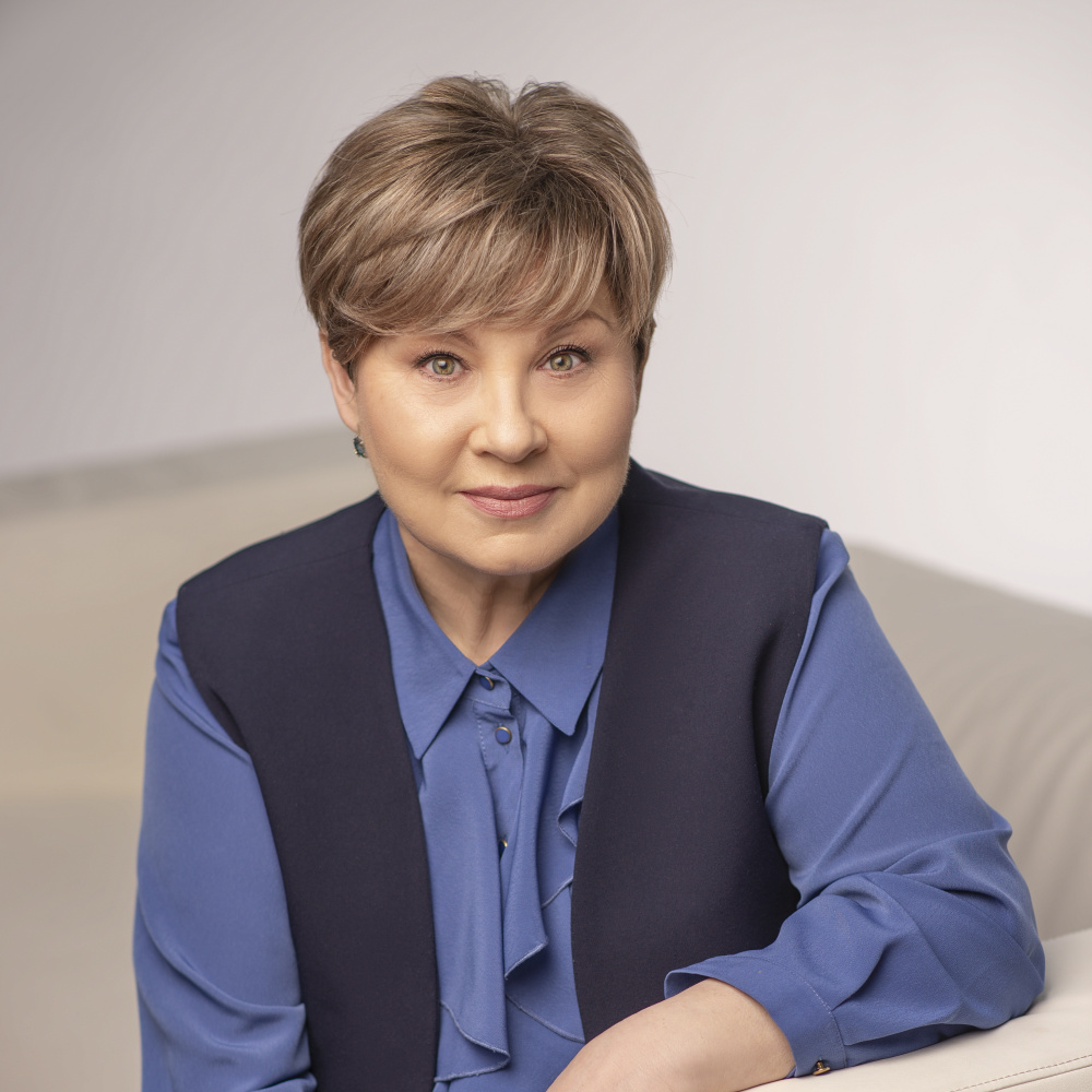 Унтилова Ирина Леонидовна